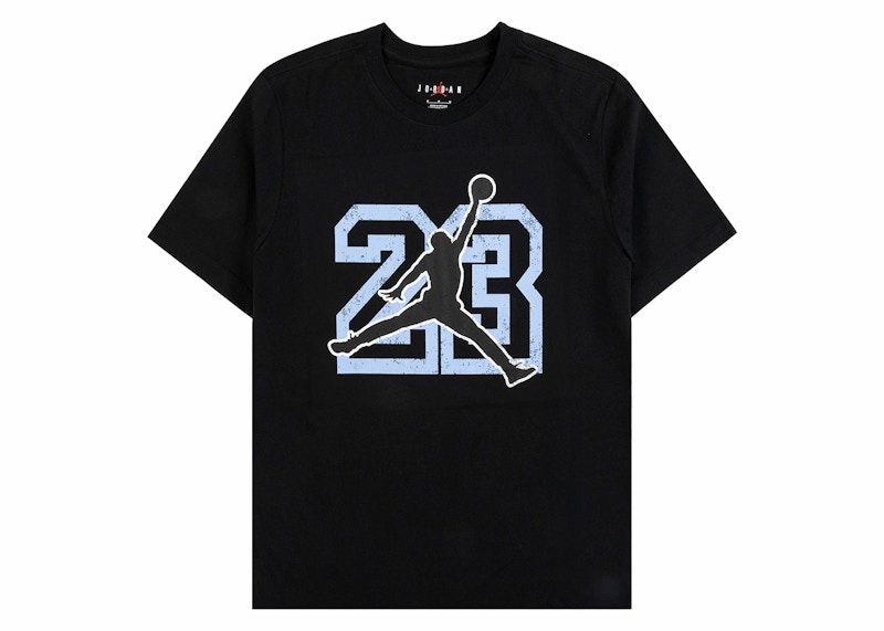 Pre-owned Jordan Men's  Flight Essentials T-shirt In Black