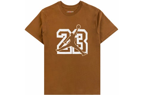 Jordan Flight Essentials T-shirt Brown Men's SS24 US