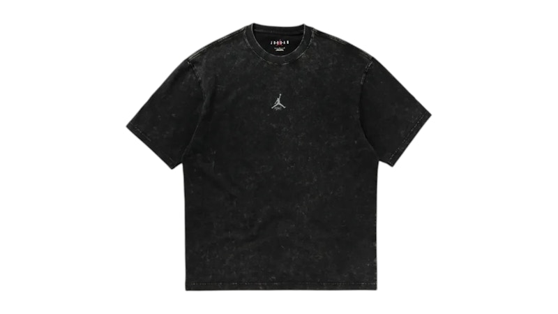 Jordan Flight Essentials Washed T-shirt Black