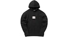 Jordan Flight Graphic Felpa con cappuccio Pullover Nero/Gym Rosso