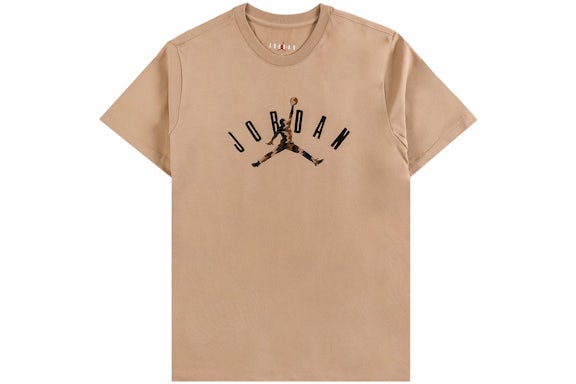 Jordan Flight MVP T-shirt Beige