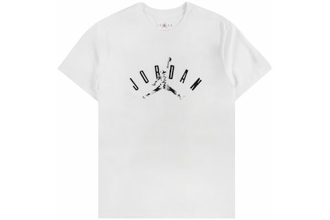 Jordan T-shirt Flight MVP Blanc Homme de la Collection SS24 FR