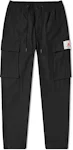 Air Jordan Flight Fleece Pants Black Men's - US
