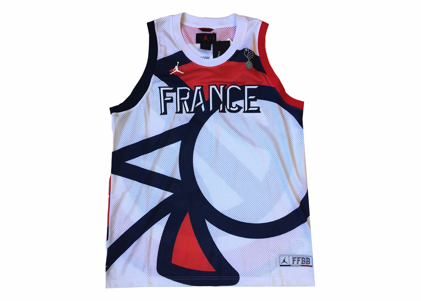 Jordanie 2024 france basket