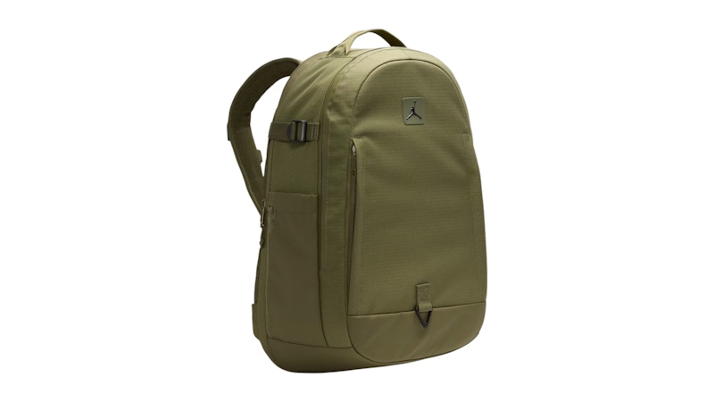 Jordan Franchise 29L Backpack Medium Olive