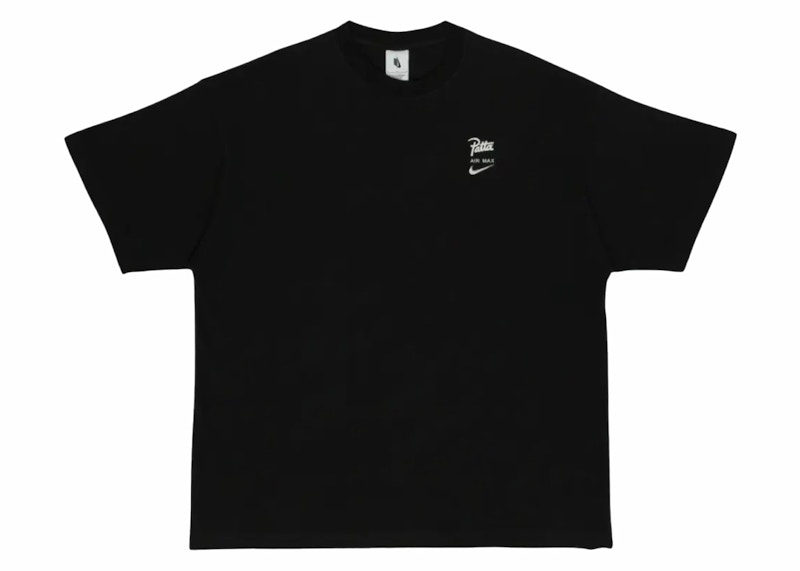 Pre-owned Jordan Men's Graphic T-shirt In Black/white In Multi