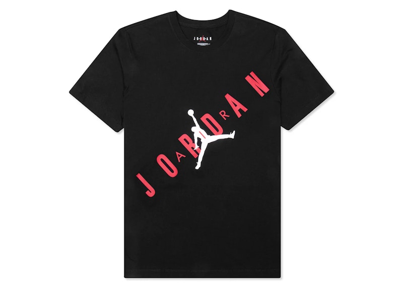 Jordan HBR Strech T shirt Black Men s SS24 US