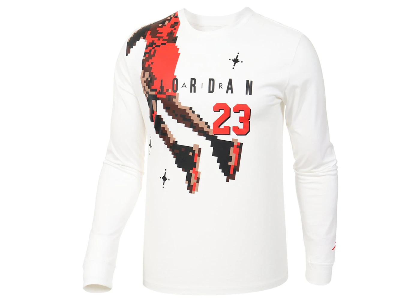 Jordan Holiday L/S T-shirt White Men's - SS24 - US