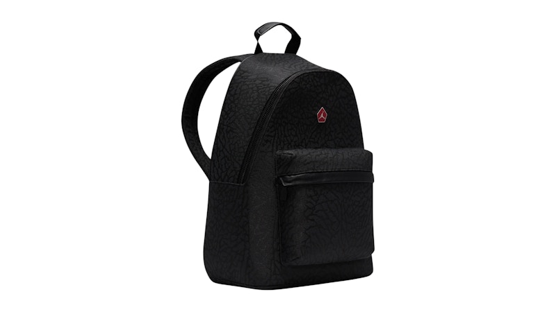 Pre-owned Jordan Icon 20l Backpack In Off Noir