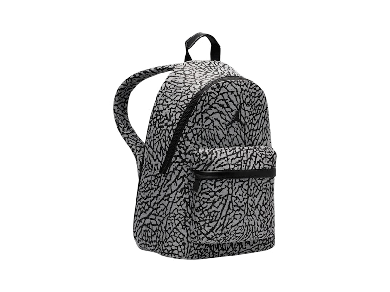 注目のブランド Jordan Icon US - FW24 - Black Bag 23.5L バッグ