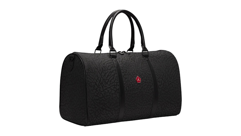 Jordan Icon 25L Duffle Off Noir - FW24 - US
