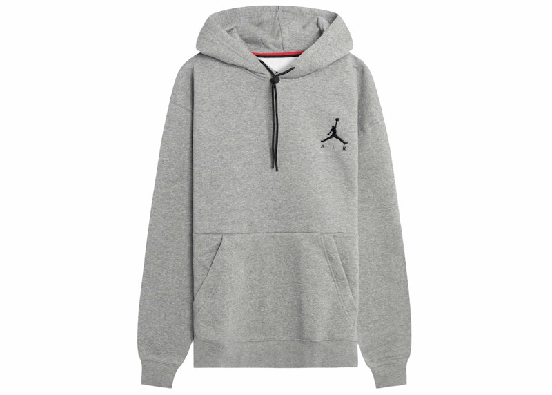 Jordan jumpman air fleece hoodie best sale