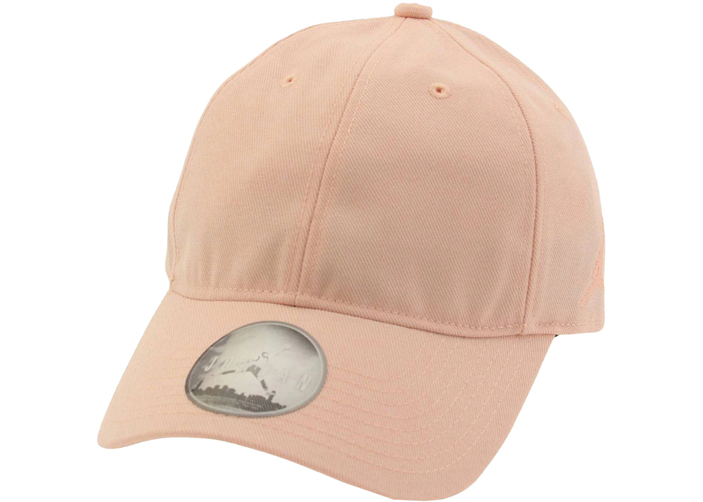 Jordan Jumpman Blank Face Adjustable Strap Cap Pink Men's - SS22 - US
