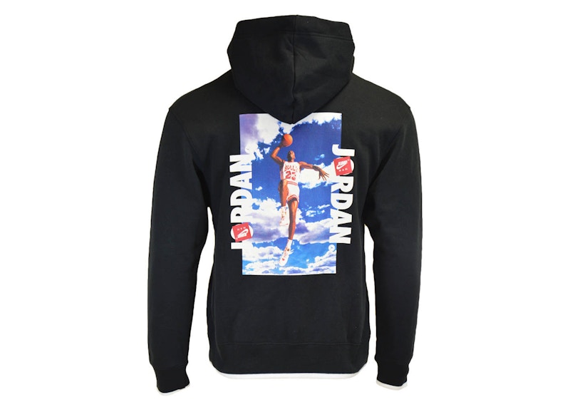 jumpman zip hoodie