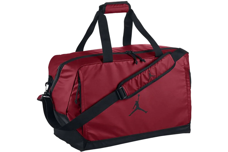Jordan Jumpman Duffle Bag Red/Black
