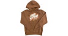 Jordan Jumpman Fleece Pullover Hoodie Archaeo Brown