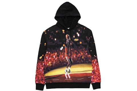 Jordan Jumpman Sweat à capuche en molleton Noir Homme de la