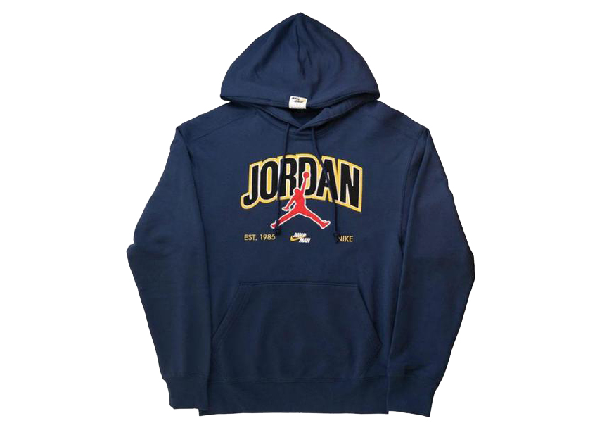 jordan jumpman hoodies