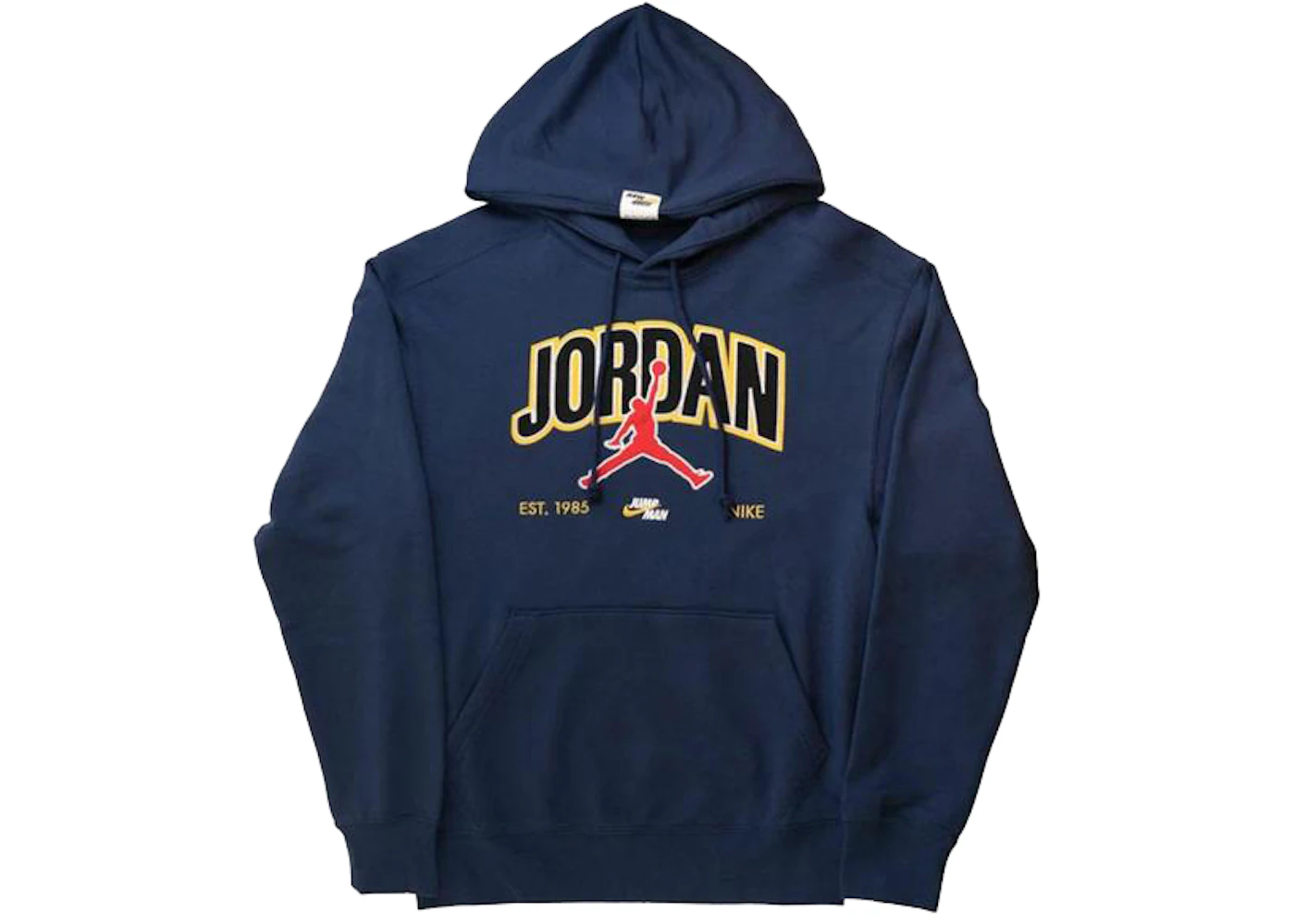 jordan hoodie pullover