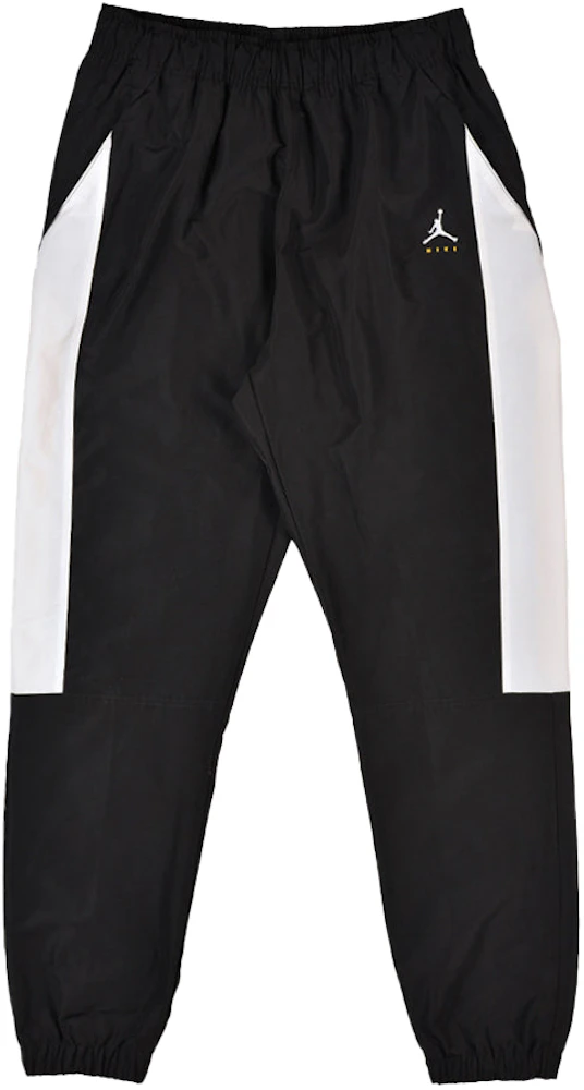 Jordan Jumpman Woven Pants Black Men's - SS22 - US