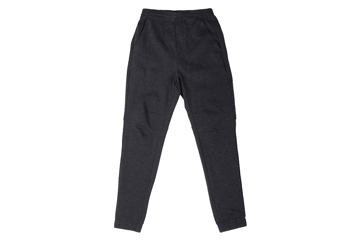 Pre-owned Jordan Knit City Pants Grey