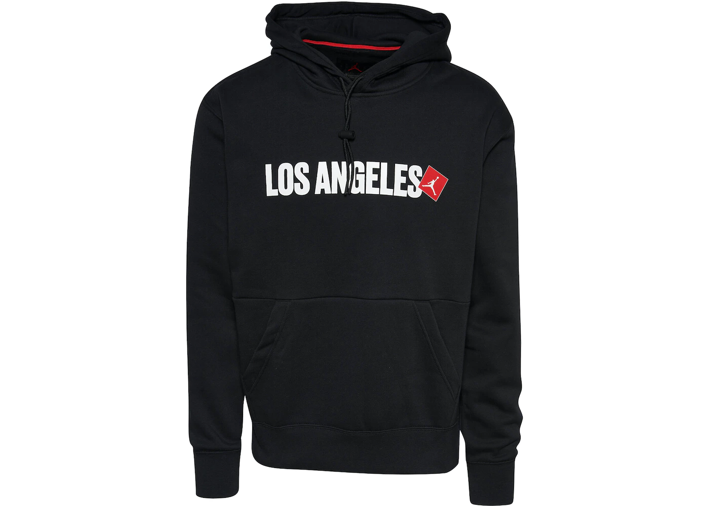 Nike Los Angeles Lakers City Edition Men's Nba Hoodie in Black for