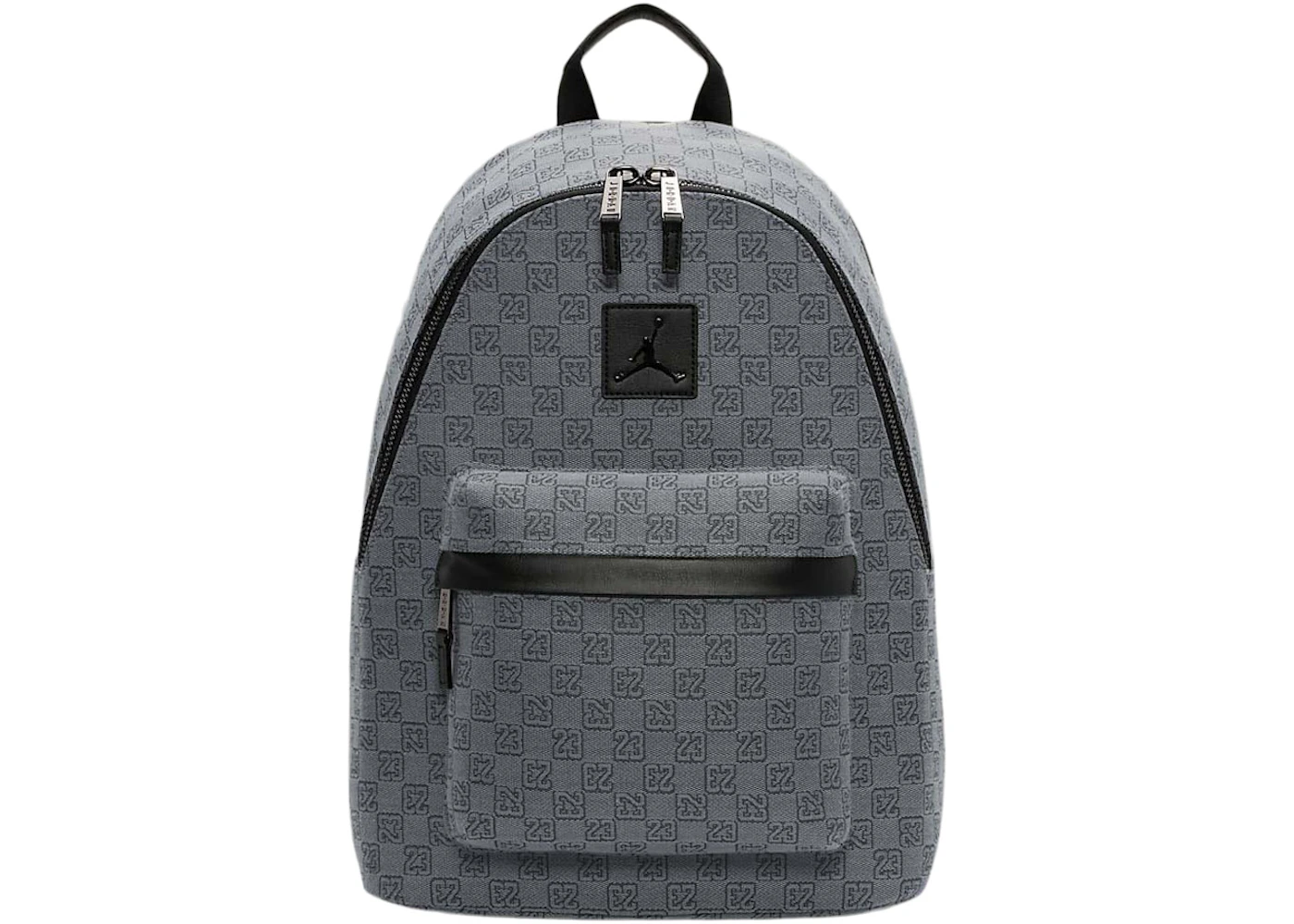 Mochila Jordan Monogram (20L) Gris Humo Oscuro SS24 US