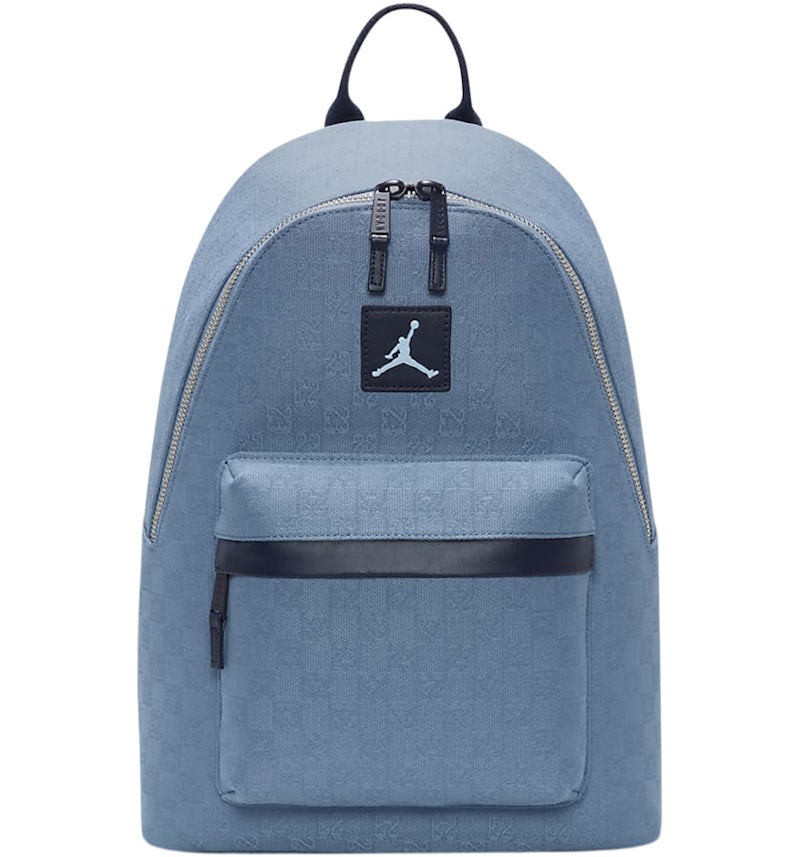 Jordan Monogram Backpack Chambray SS23 US - Main Image