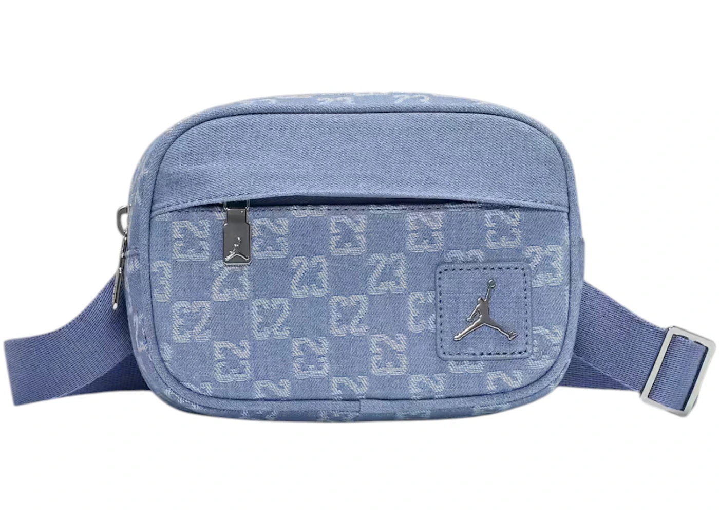 Jordan Monogram Camera Bag Denim Men's SS25 US