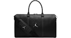 Jordan Monogram 25L Duffle Bag Black/Grey