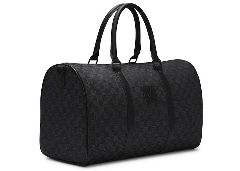 Jordan Monogram Duffle Bag (25L) Pink - SS24 - JP