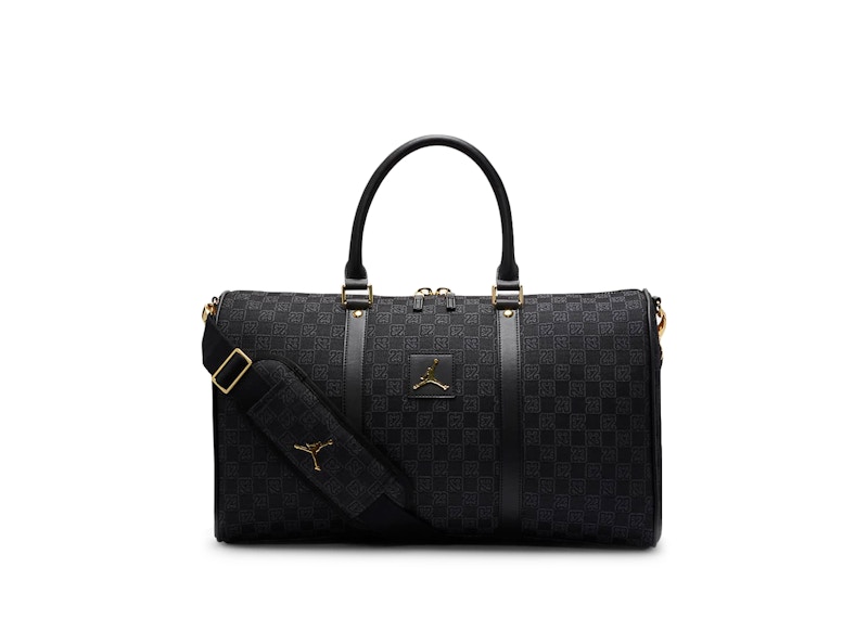 Jordan monogram duffle bagairjordan