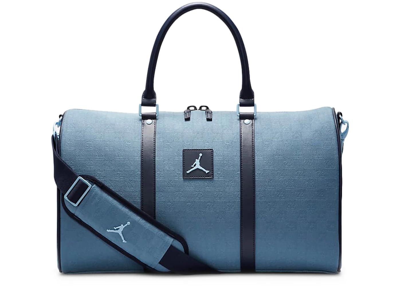 Jordan Monogram Duffle Bag Chambray Men's SS23 GB