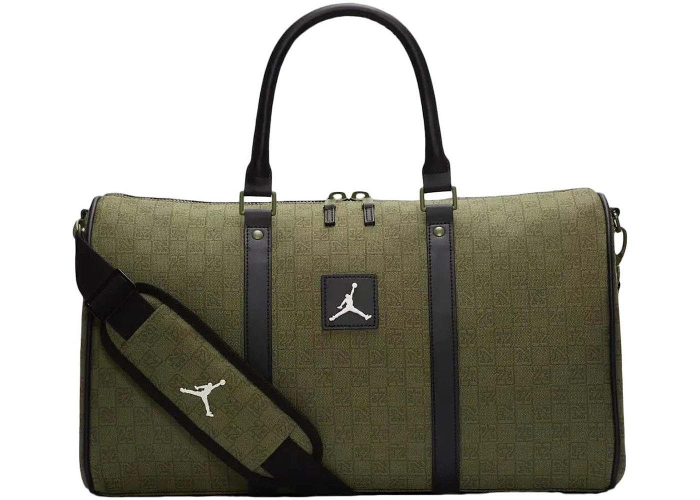 Air Jordan Sacoche Jordan Homme Duffel Bag Sac De Sport Homme Nike