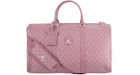 Jordan Monogram Duffle Bag (25L) Pink