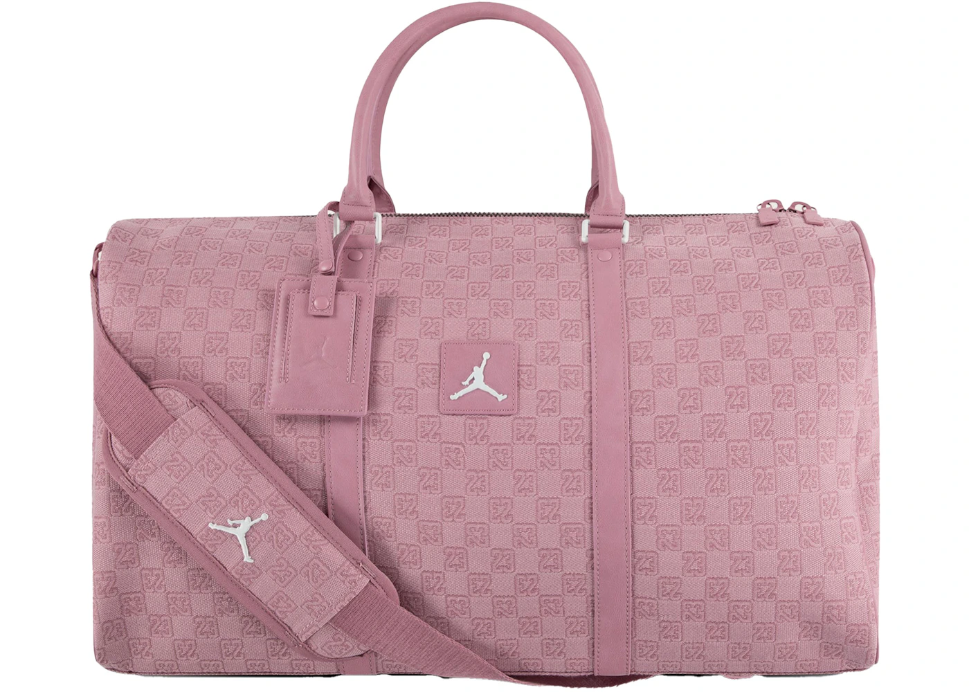Duffel Bag Sac De Sport Nike Rose Jordan Jordan Monogram Duffle