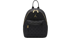 Jordan Monogram Mini Backpack Black