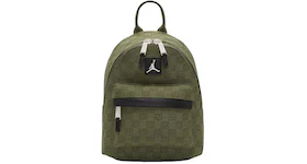 Jordan Monogram Mini Backpack Green