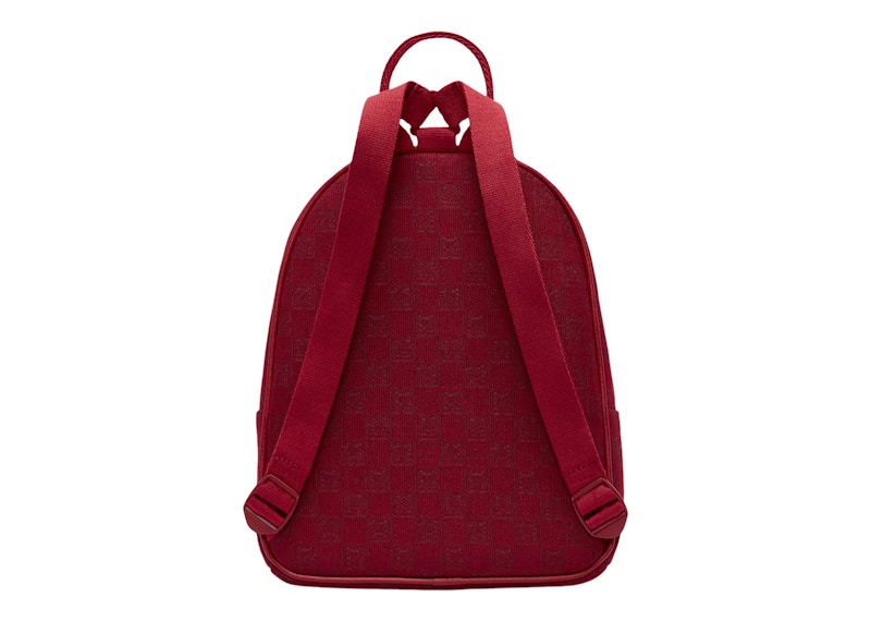 Jordan Monogram Mini Backpack Gym Red SS23 US