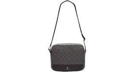 Jordan Monogram Mini Messenger Bag (3.6L) Dark Smoke Grey