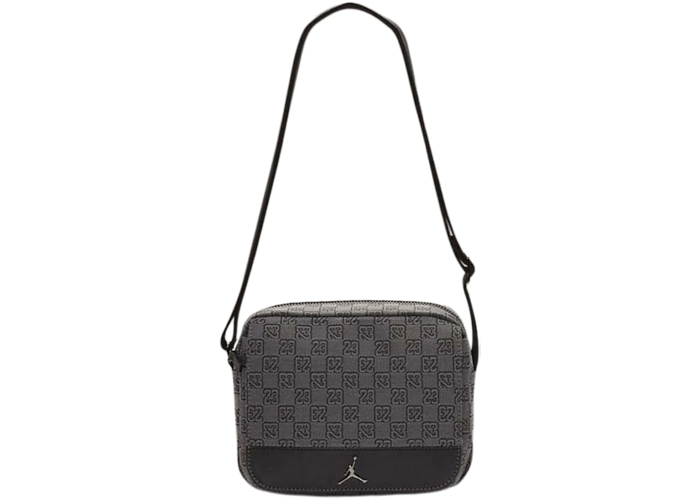 Jordan Monogram Mini Messenger Bag Dark Smoke Grey SS24 US