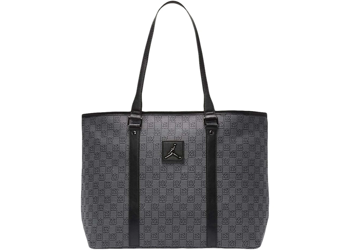 Jordan Monogram Tote Bag (32L) Dark Smoke Grey SS24 US