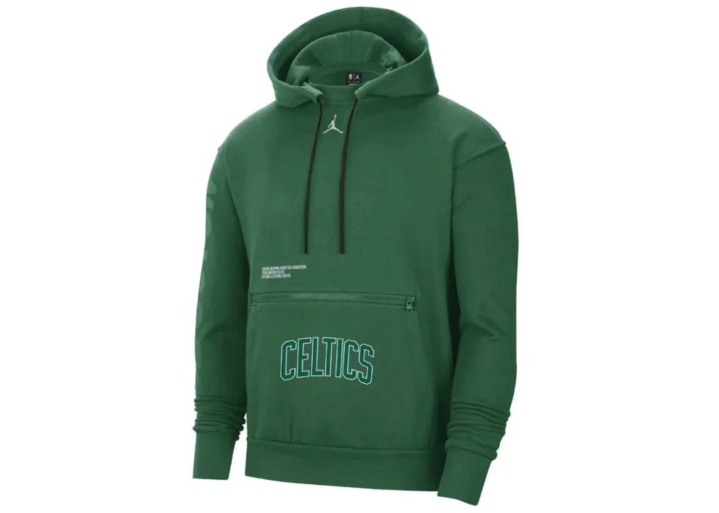 Jordan Sudadera con capucha NBA Boston Celtics Statement Edition
