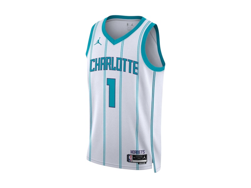 Jordan NBA Charlotte Hornets Lamelo Ball Association Edition