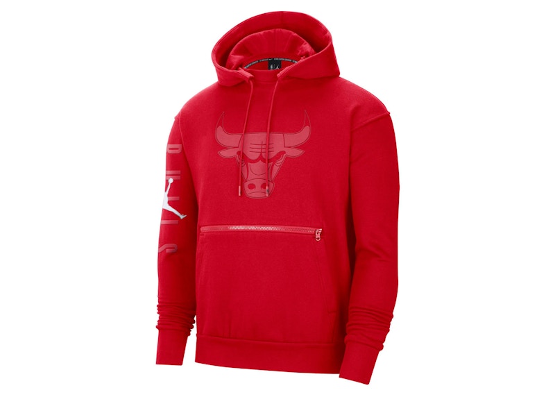 Nba bulls hoodie best sale