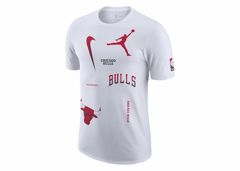 T shirt chicago bulls jordan online