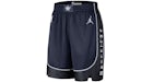 Jordan NBA Dallas Mavericks Statement Edition Swingman Dri-FIT Shorts Navy/White