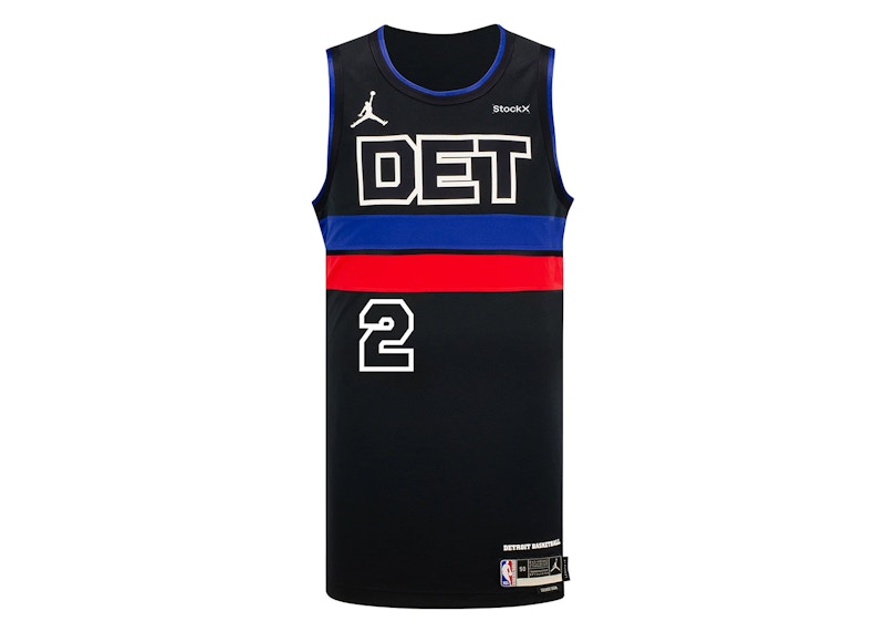 Jordan NBA Detroit Pistons Cade Cunningham Statement