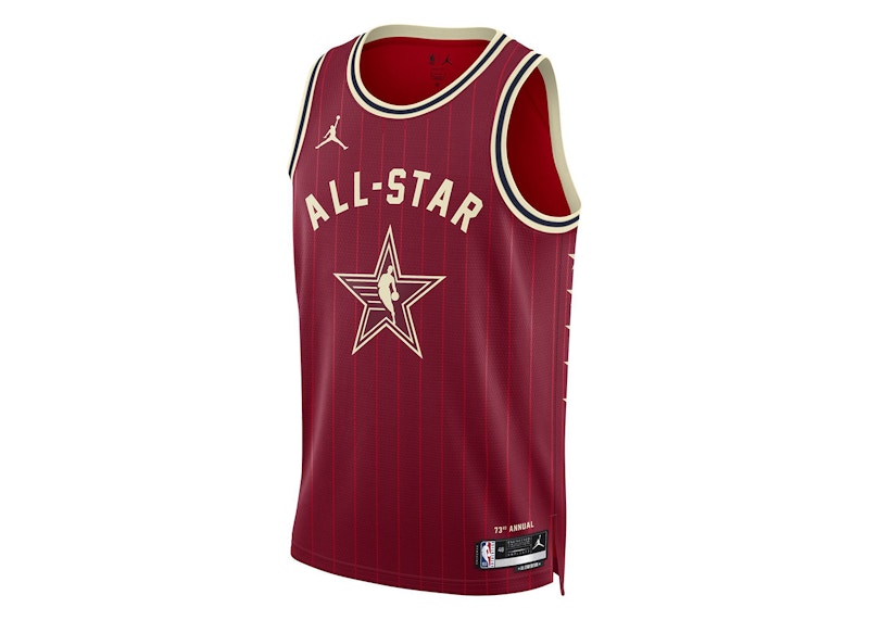 All star jersey lebron best sale