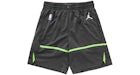 Jordan NBA Minnesota Timberwolves Statement Edition Swingman Dri-Fit Shorts Dark Grey/White
